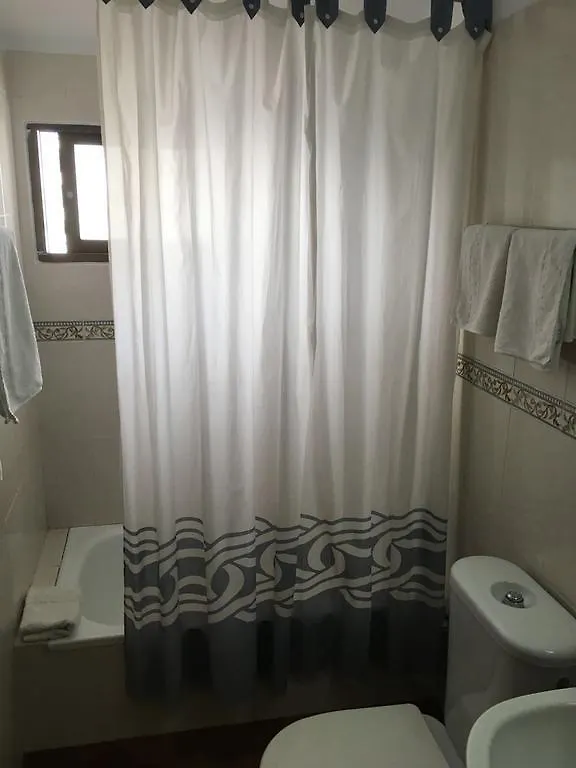 El Tio Mateo Hotel Marbella Spanyolország