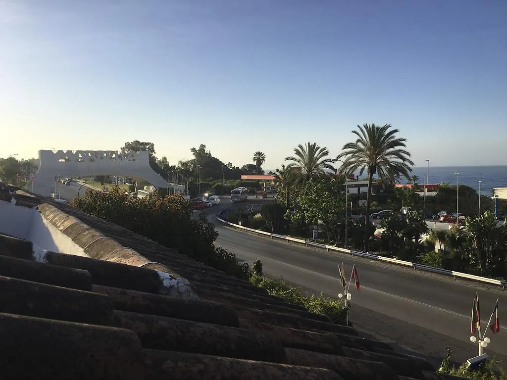 El Tio Mateo Hotel Marbella Vendégház