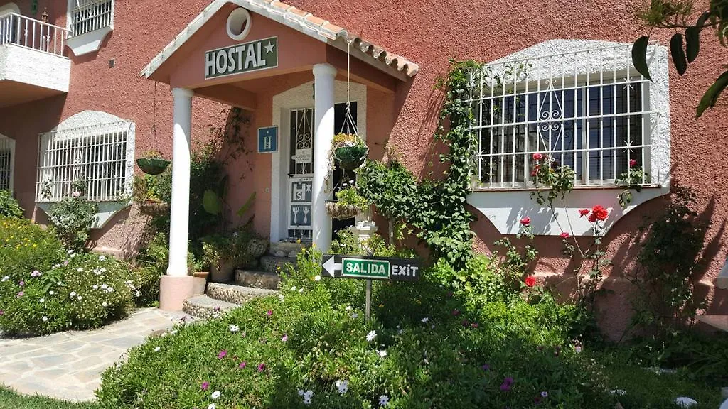 El Tio Mateo Hotel Marbella Guest house