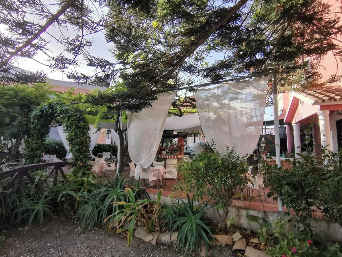 Hotel El Tio Mateo Marbella Spanien