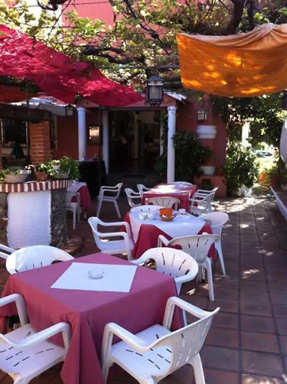 Gasthof Hotel El Tio Mateo Marbella