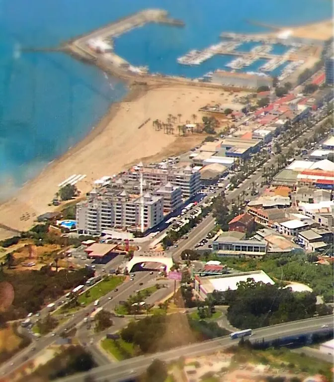 Hotel El Tio Mateo Marbella Spanien