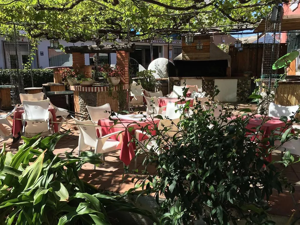 Hotel El Tio Mateo Marbella Spanien