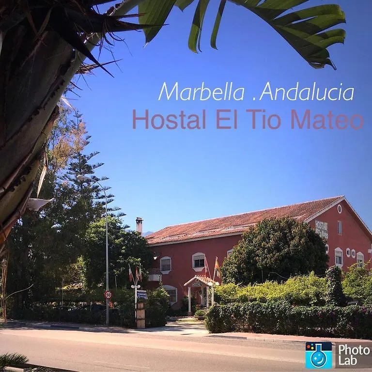 Hotel El Tio Mateo Marbella