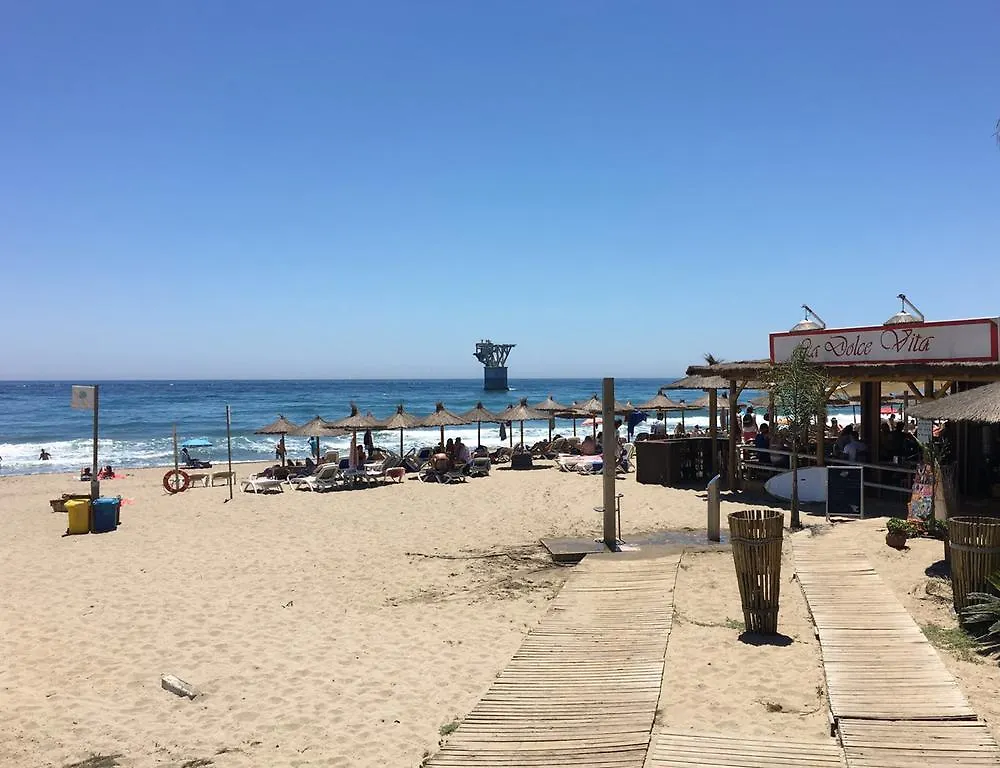 Gasthof Hotel El Tio Mateo Marbella Spanien