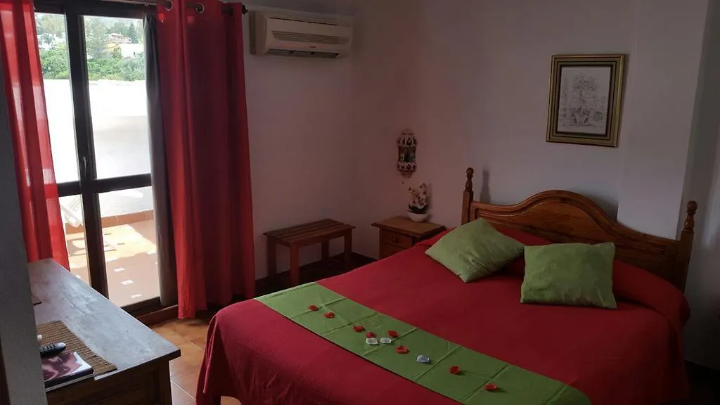 Hotel El Tio Mateo Marbella
