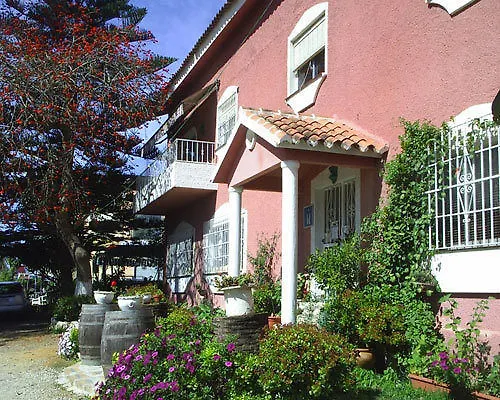 Gasthof Hotel El Tio Mateo Marbella Spanien