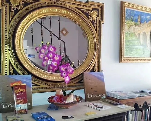 Gasthof Hotel El Tio Mateo Marbella Spanien