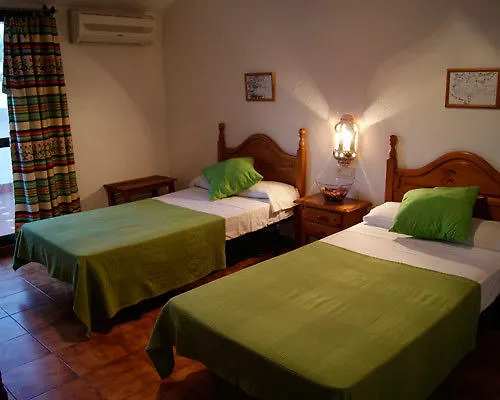 Hotel El Tio Mateo Marbella