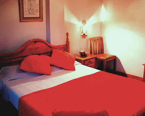 Hotel El Tio Mateo Marbella 0*,