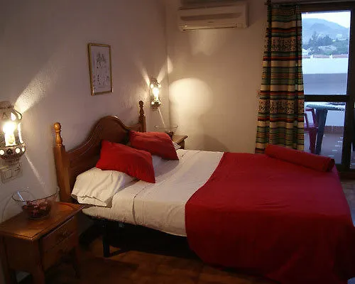 Hotel El Tio Mateo Marbella Gasthof