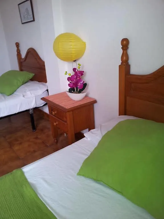 Hotel El Tio Mateo Marbella