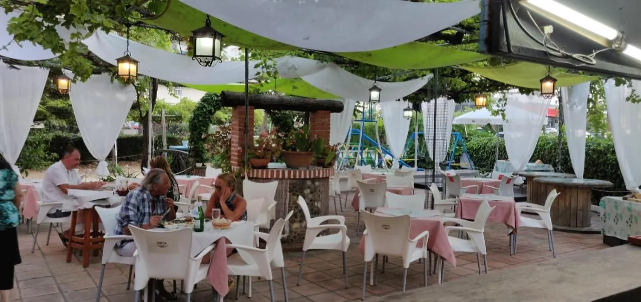 Gasthof Hotel El Tio Mateo Marbella