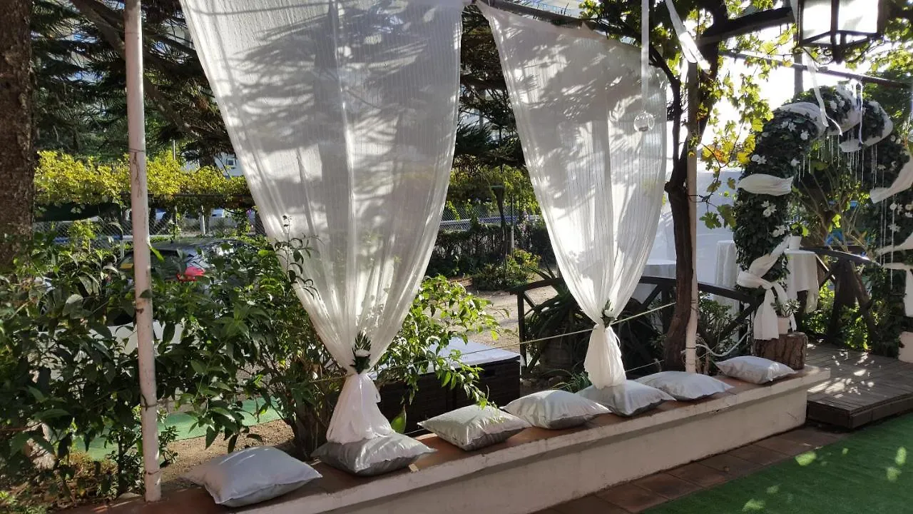 Gasthof Hotel El Tio Mateo Marbella Spanien