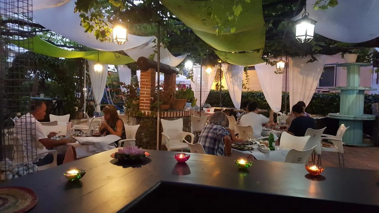 Hotel El Tio Mateo Marbella