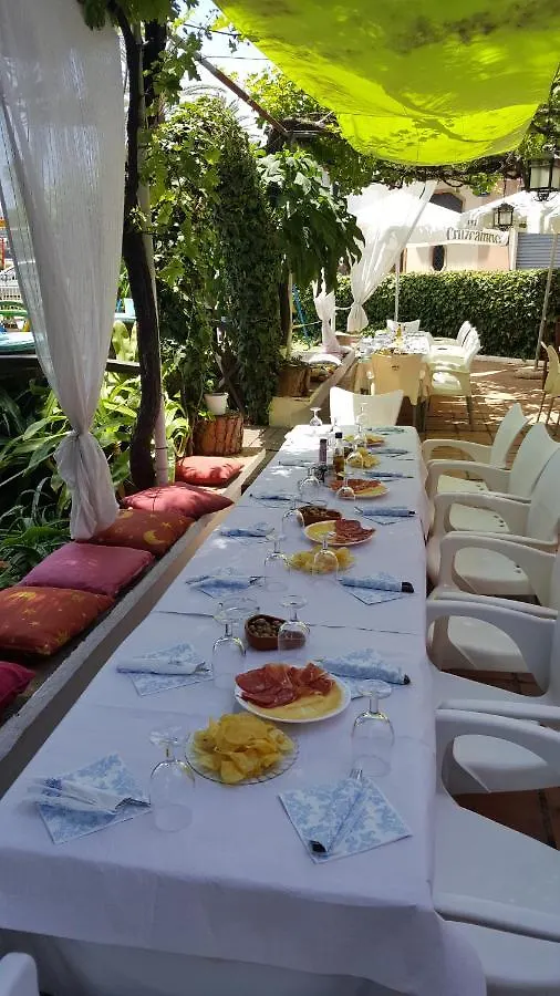 Hotel El Tio Mateo Marbella Gasthof
