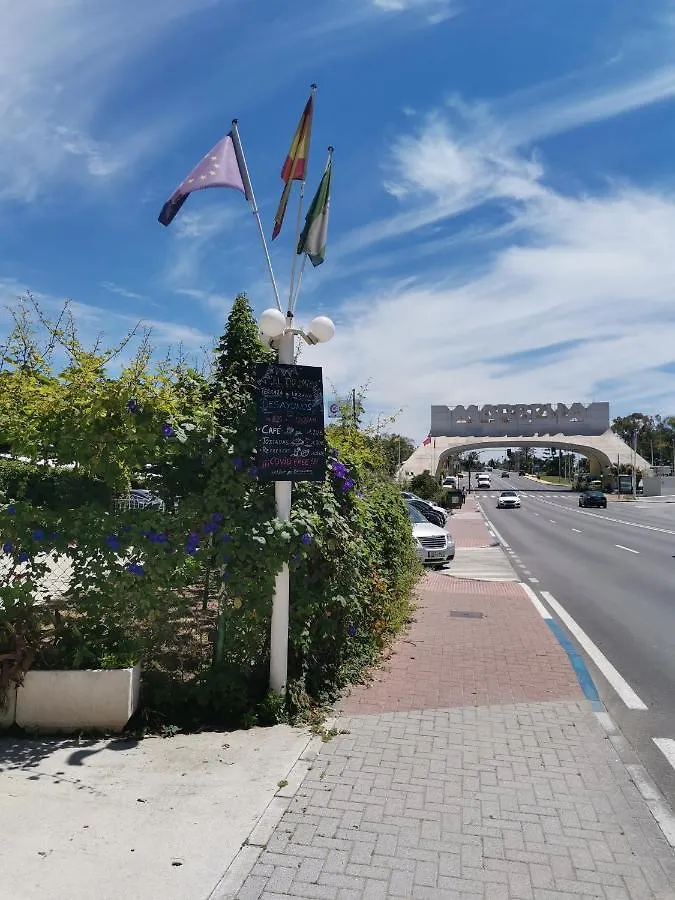 Gasthof Hotel El Tio Mateo Marbella